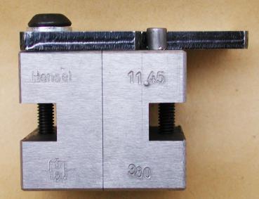 Preview: .451- 380 Grain, Hensel Kokille für 11mm Chassepot